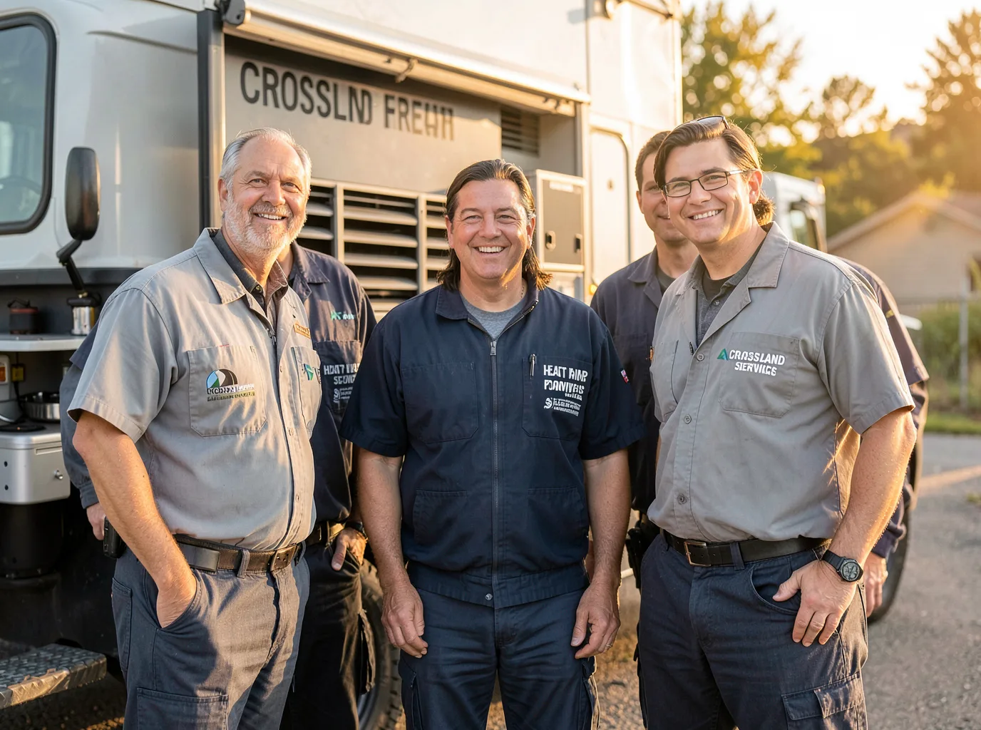 Heat Pump Installation company in Hanna, OK